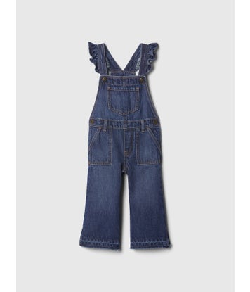 Jardinera Gap Wide Leg Flutter Toddler Niña Comparar
