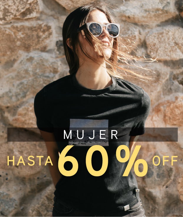 Vestuario Mujer Kivul hasta 60% de descuento Vestuario Mujer Kivul | Hasta 60% de descuento en poleras, polerones, chaquetas, etc