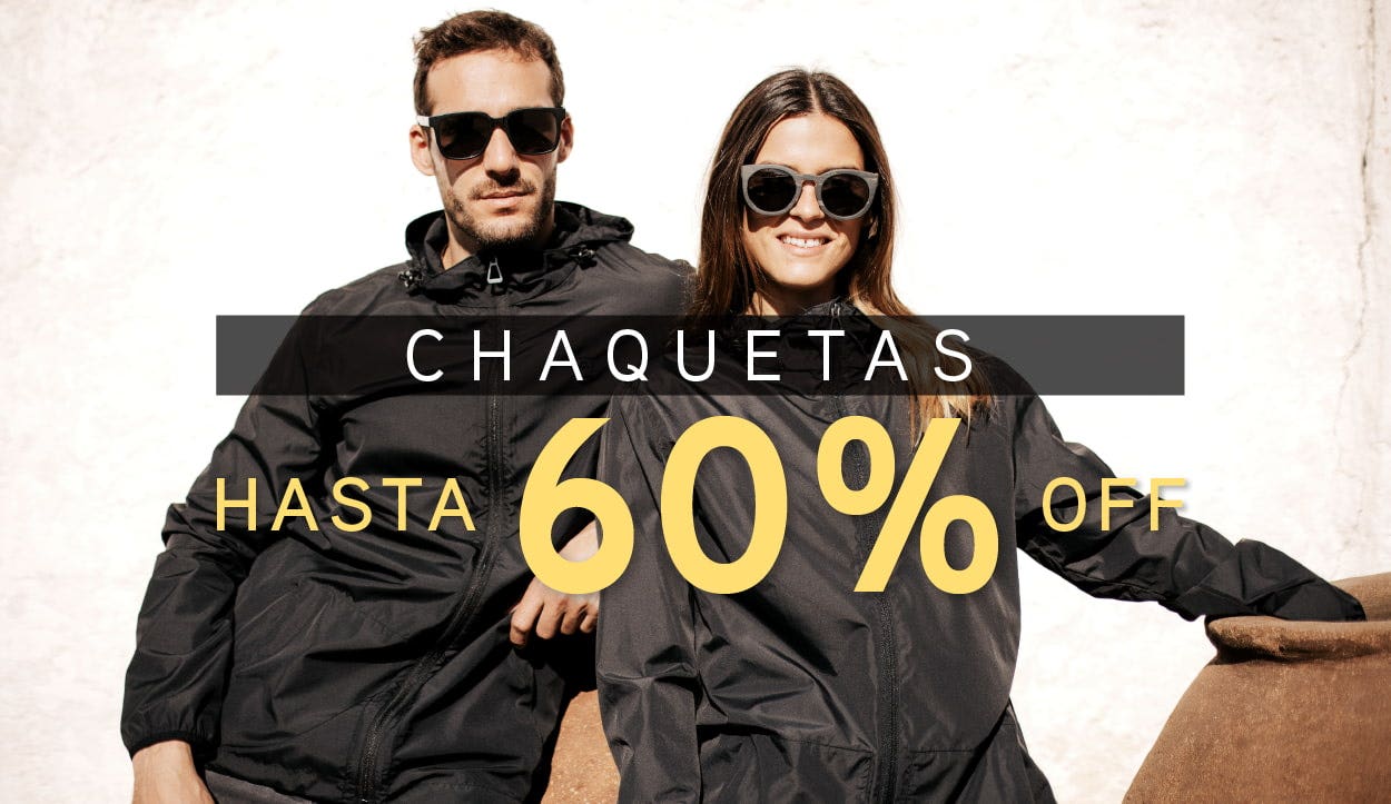 Chaquetas Hombre y Mujer Kivul hasta 60% de descuento Hasta 60% de descuento en chaquetas, cortavientos y parkas de Hombre y Mujer en Kivul