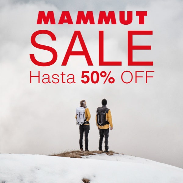 Ofertas Mammut en kliper