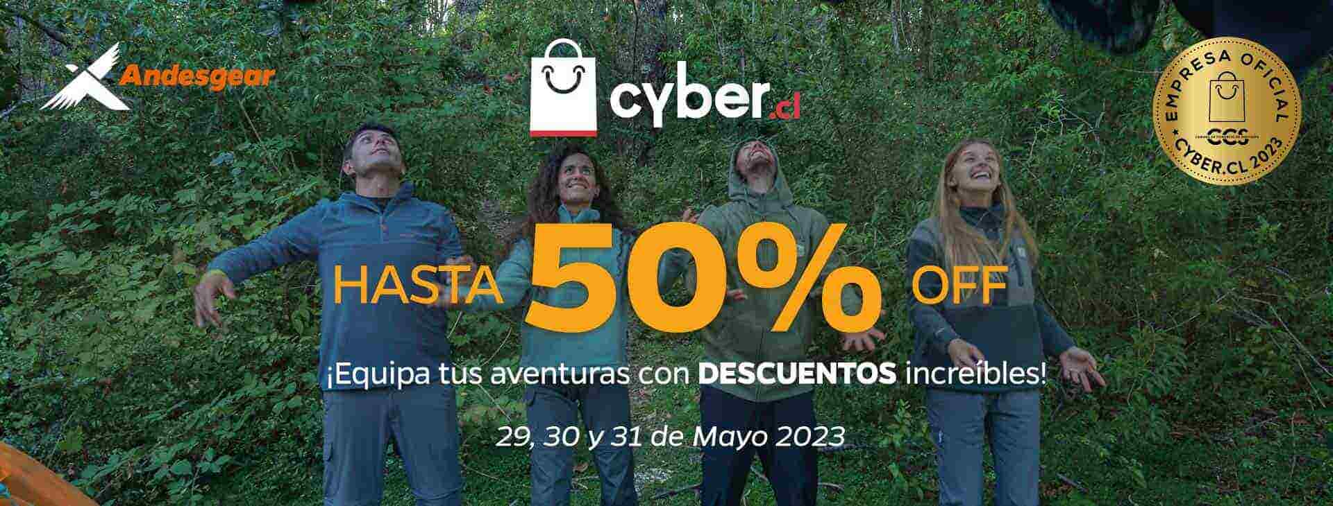 Ofertas en Andesgear hasta 50% OFF